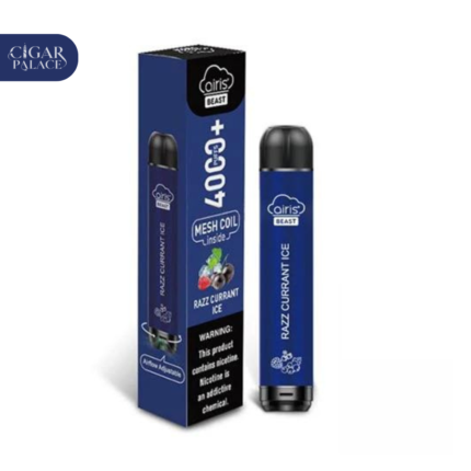 Blue Razz Airis BEAST Disposable Vape