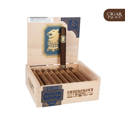 Undercrown Maduro GranToro