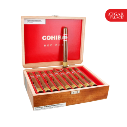 COHIBA RED DOT