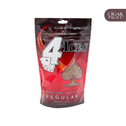 4 Aces Regular Pipe Tobbaco - 16oz