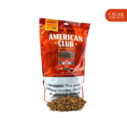 American Club Regular Pipe Tobbaco - 16oz