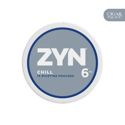 ZYN Chill Nicotine Pouches