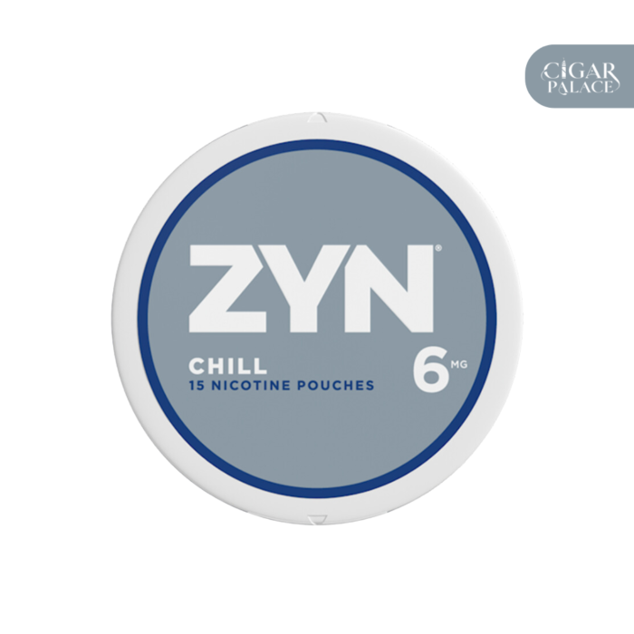 ZYN Chill Nicotine Pouches