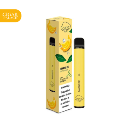 Airis Bnana Ice Vape