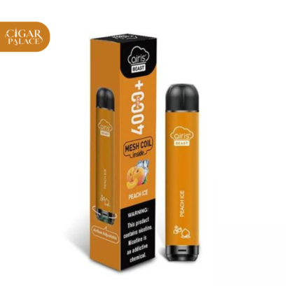 Airis Peach Ice Disposable Vape