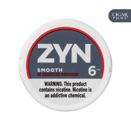 ZYN Smooth Nicotine Pouches