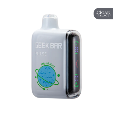 MIAMI MINT GEEK BAR PULSE
