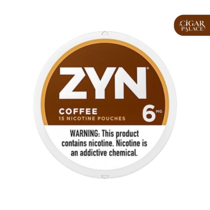ZYN Coffee Nicotine Pouches