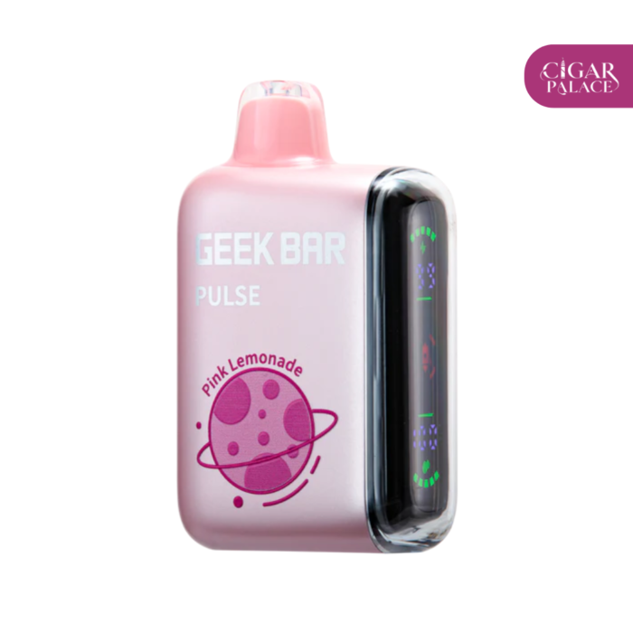PINK LOMENADE GEEK BA PULSE VAPE