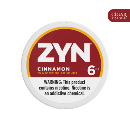 ZYN Cinnamon Nicotine Pouches