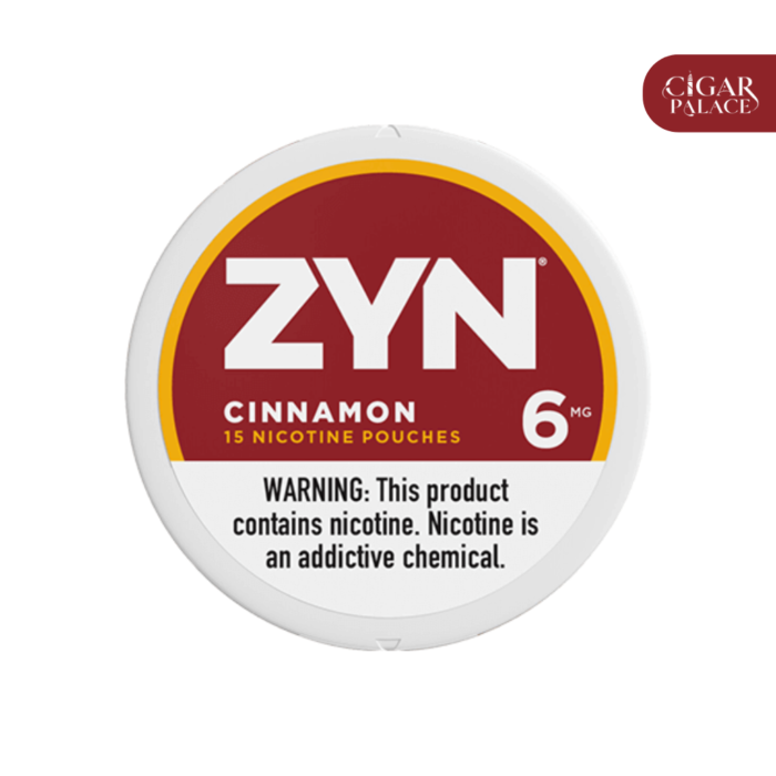 ZYN Cinnamon Nicotine Pouches