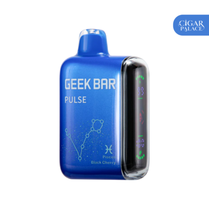 BLACK CHERRY GEEK BAR VAPE