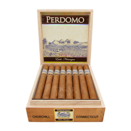 Perdomo Lot 23 Churchill Connecticut
