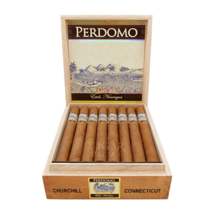 Perdomo Lot 23 Churchill Connecticut