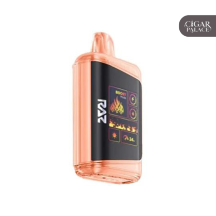 GEORGIA PEACH RAZ VAPE