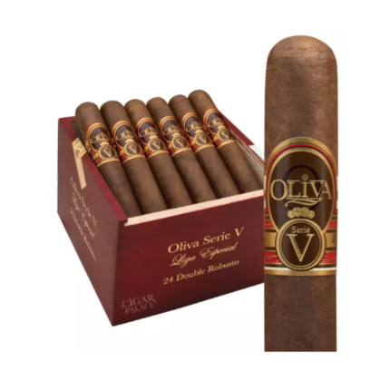 oliva serie v double robusto