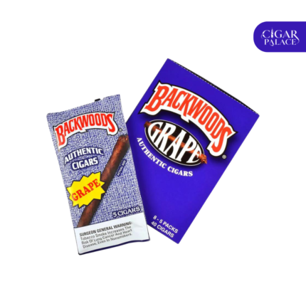 Backwoods Grape Cigars