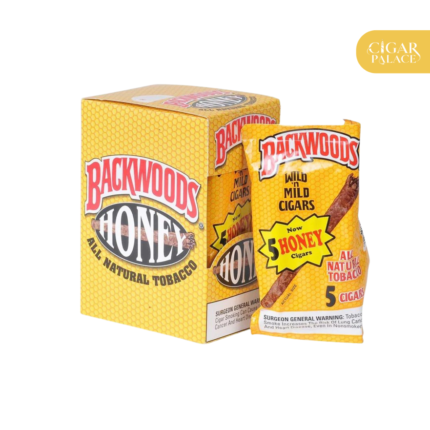 Backwoods Honey Cigars