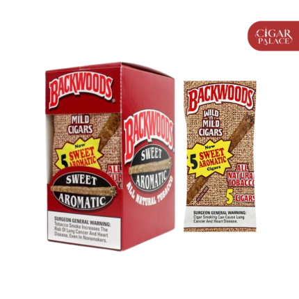 Backwoods Sweet Aromatic Cigars