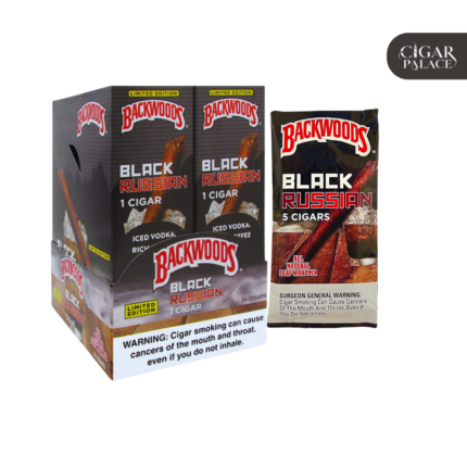 Backwoods Black Russian Cigar
