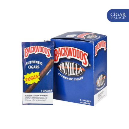 Backwoods Vanilla Cigars