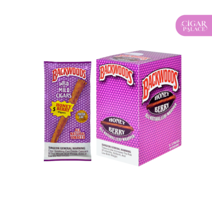 Backwoods Honey Berry Cigar