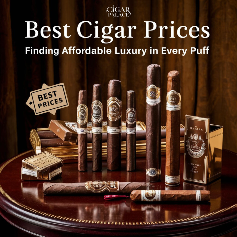 best cigar prices